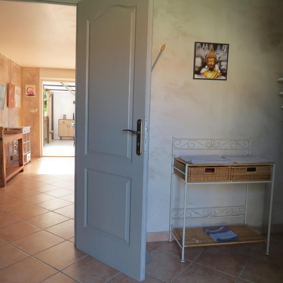 Bed and Breakfast La Picholine Sorède Zewnętrze zdjęcie