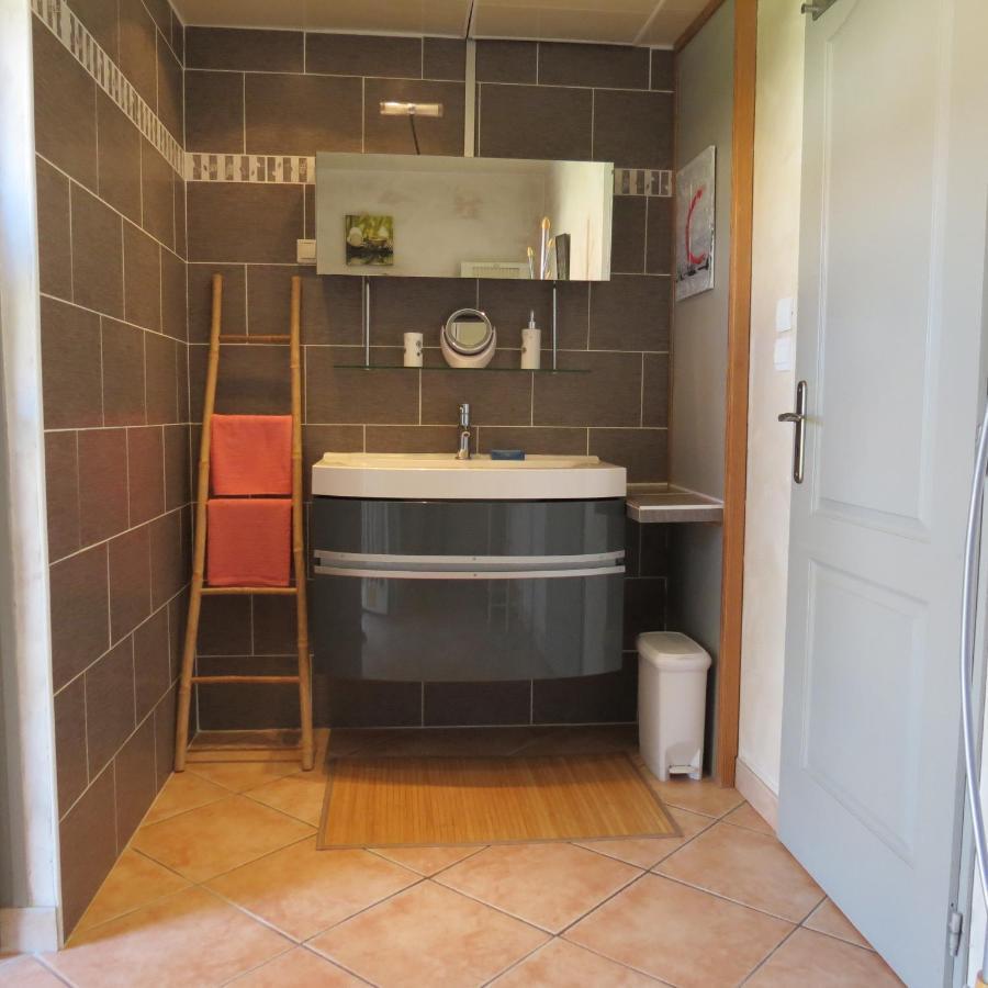 Bed and Breakfast La Picholine Sorède Zewnętrze zdjęcie
