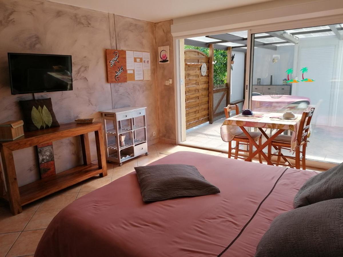Bed and Breakfast La Picholine Sorède Zewnętrze zdjęcie
